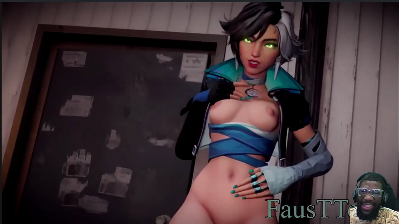 Tight Bald Pussy Luna Snow Gets Creampied