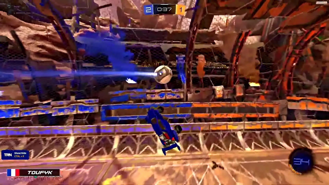 ROCKET LEAGUE IIIINSANITYYYYYY 66 !!!