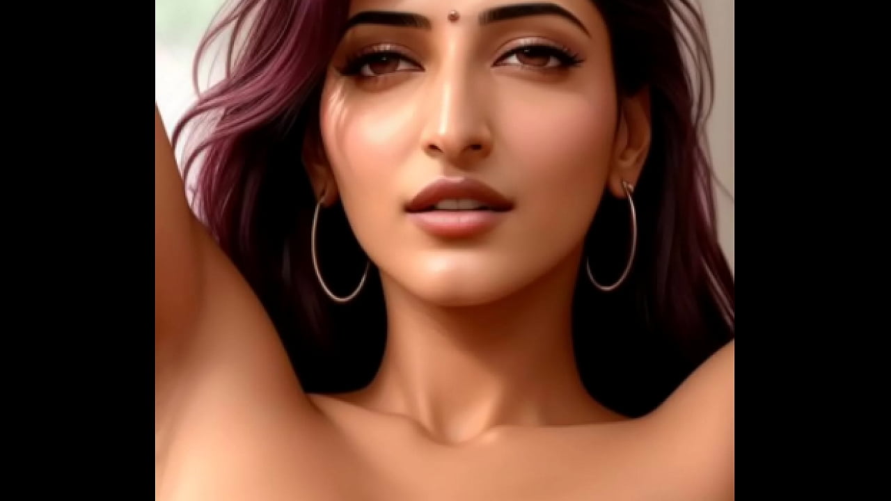 Shruti Hasan ( try not to cum )