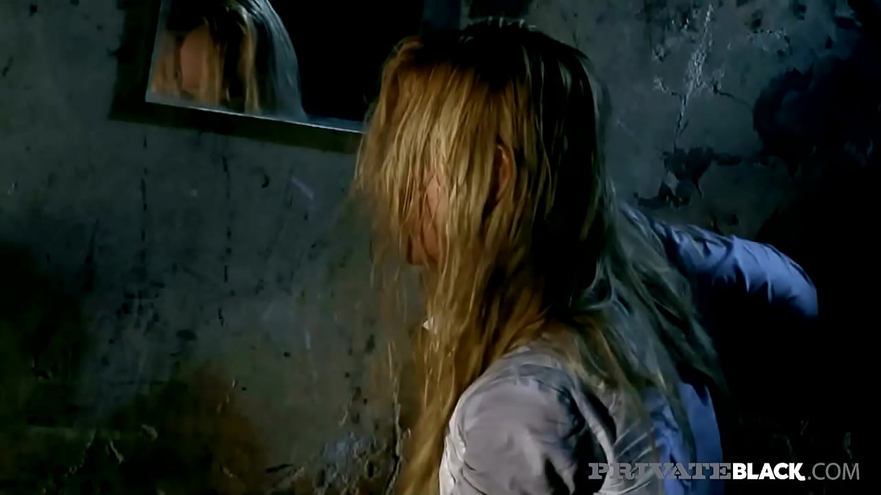 Horny officer Bambi and her hung partner take gorgeous criminal Sandy and give her a taste of sex justice with blowjobs and interracial pussy fucking! Full Flick & 1000's More at PrivateBlack.com!