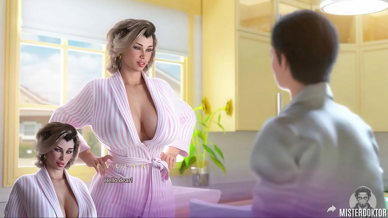 APOCALUST ep.77 &ndash; Big boobs, big asses, big cocks