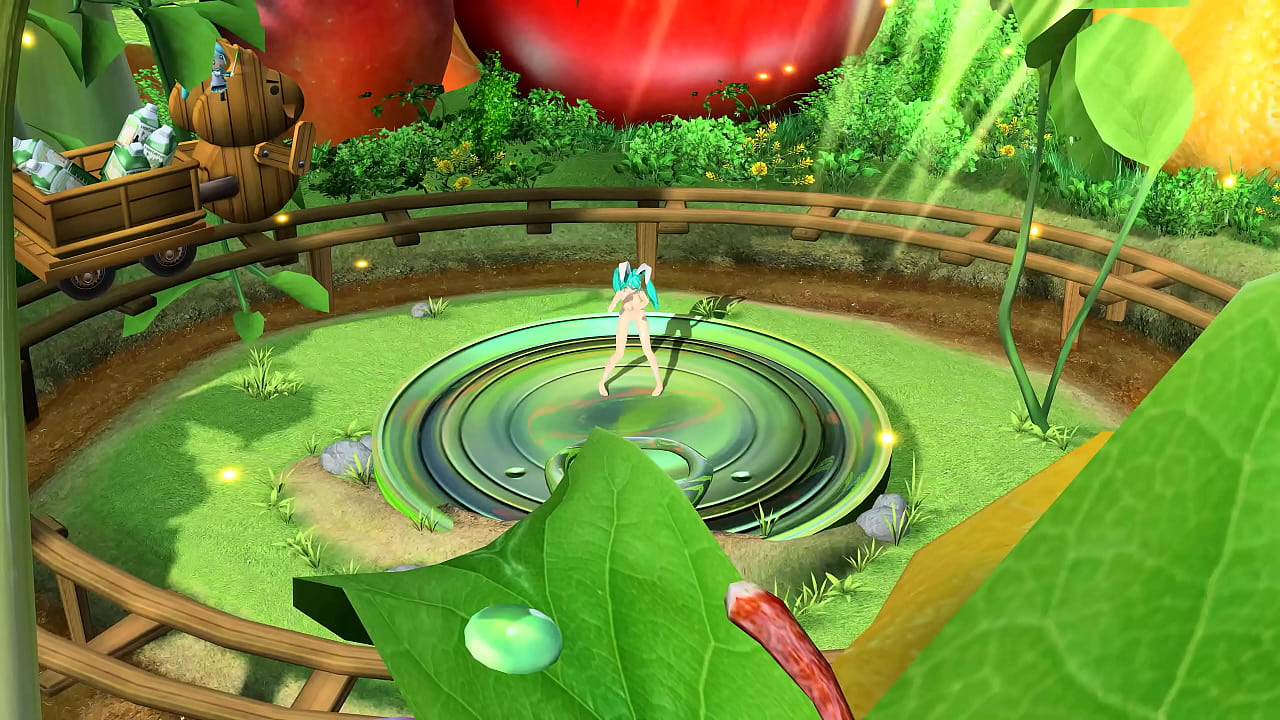 Hatsune Miku Desnuda Mod