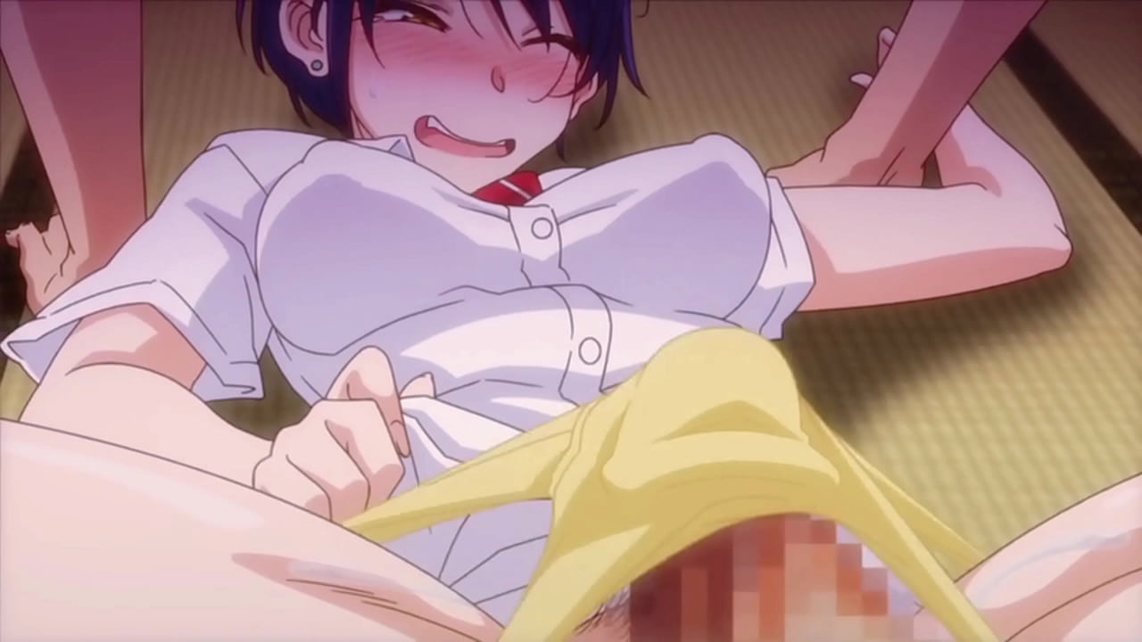 Follando a una Tomboy sin ser descubiertos