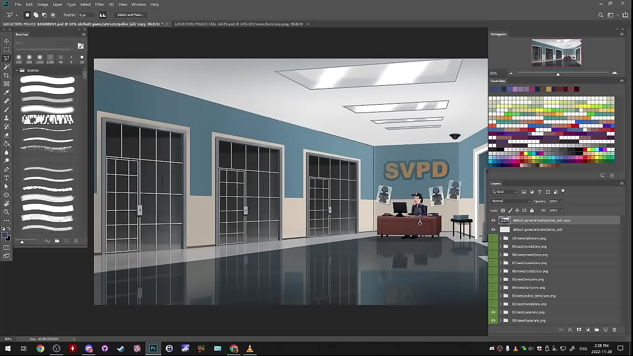 STS broadcast by DC on Picarto dated November Twenty-Eighth 2022