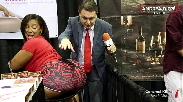 Andrea Dipr&egrave; for HER - Caramel Kitten (Twerk Master)