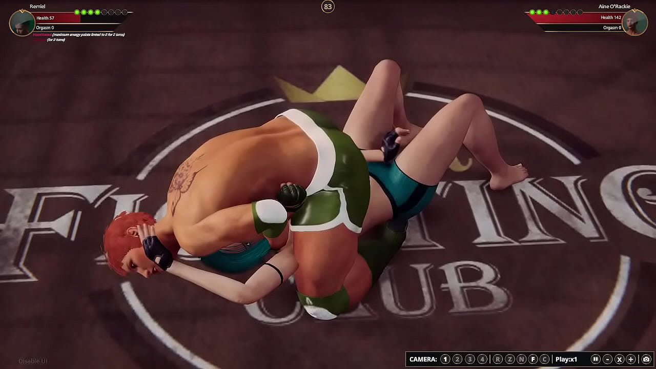 Remiel VS Aine [NF3D]