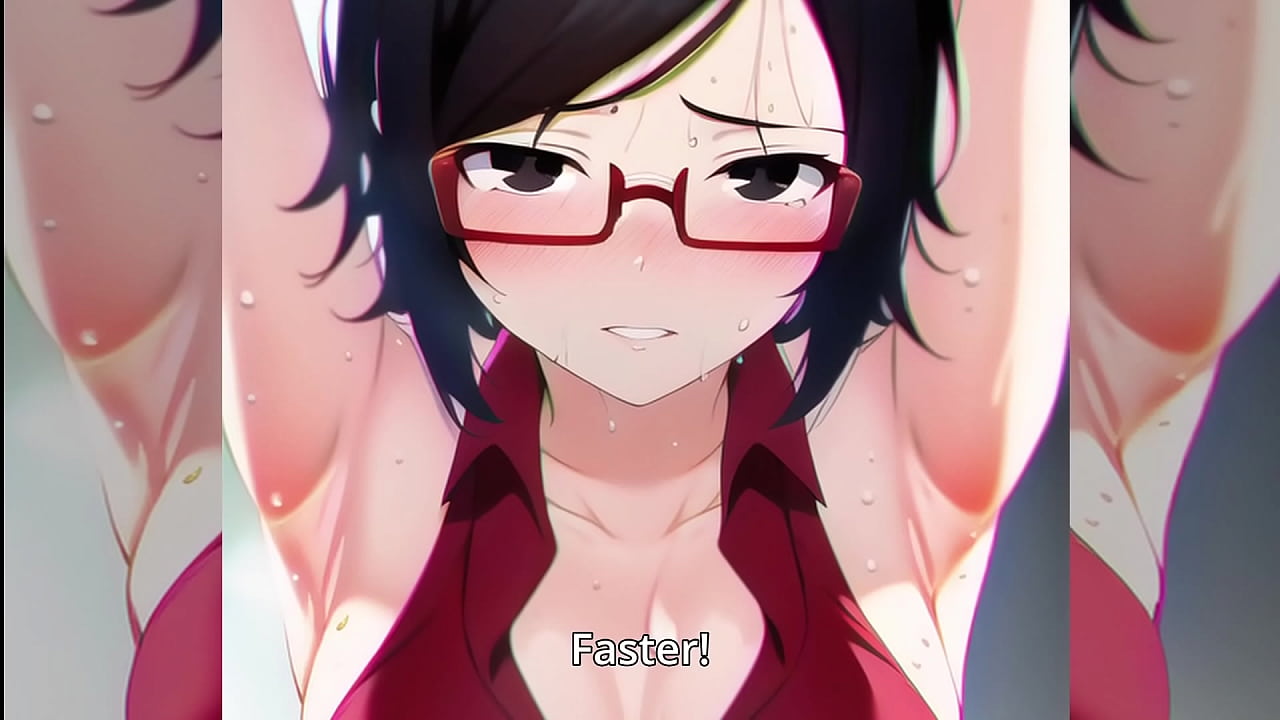 Sakura and Sarada start your ninja exam