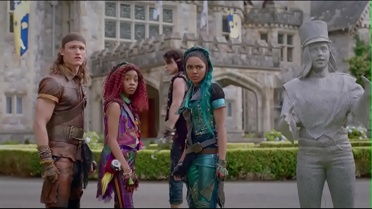 Filme Descendente dublado completo