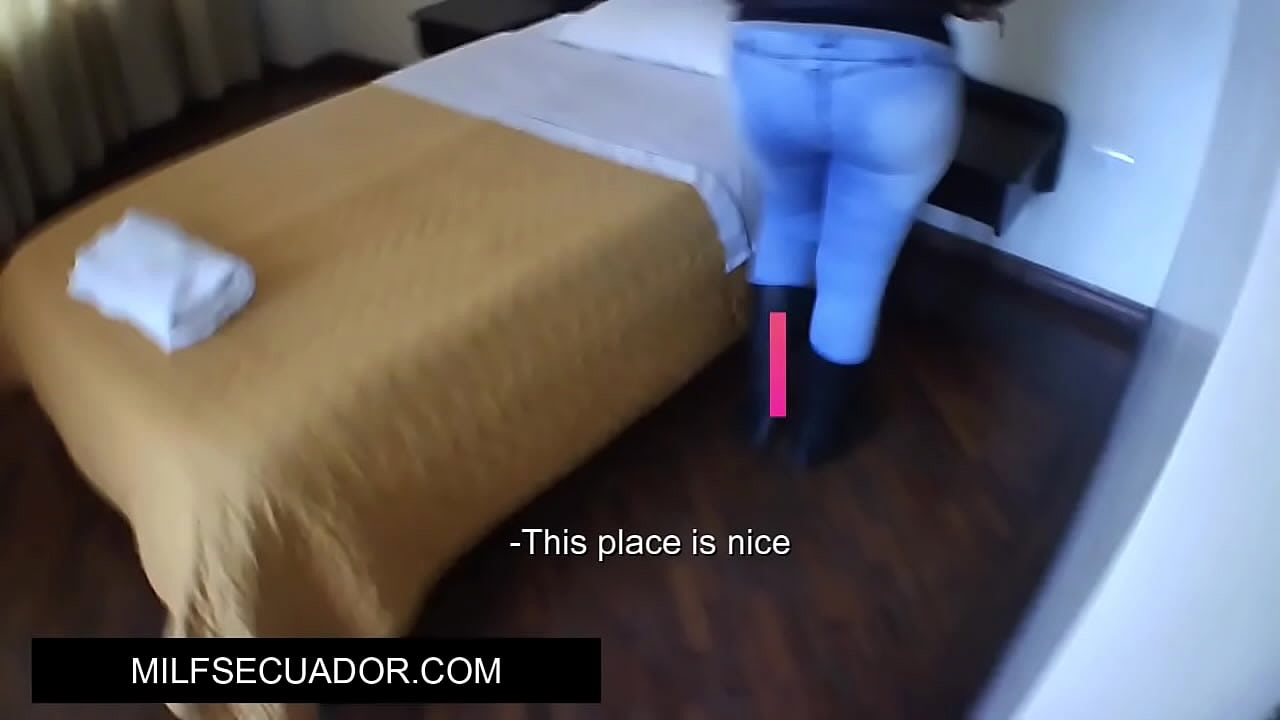 Shanty la prepago venezolana se folla a un joven ecuatoriano por menos de lo que crees