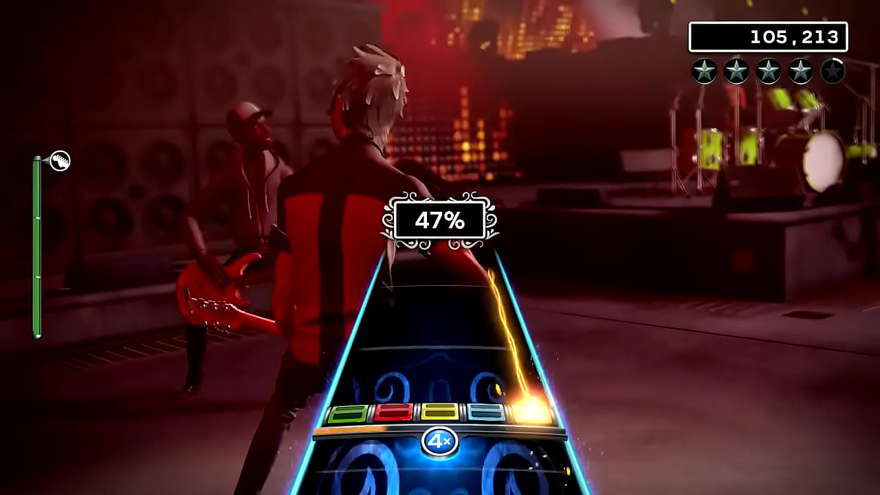 RB4 Expert Guitar FC