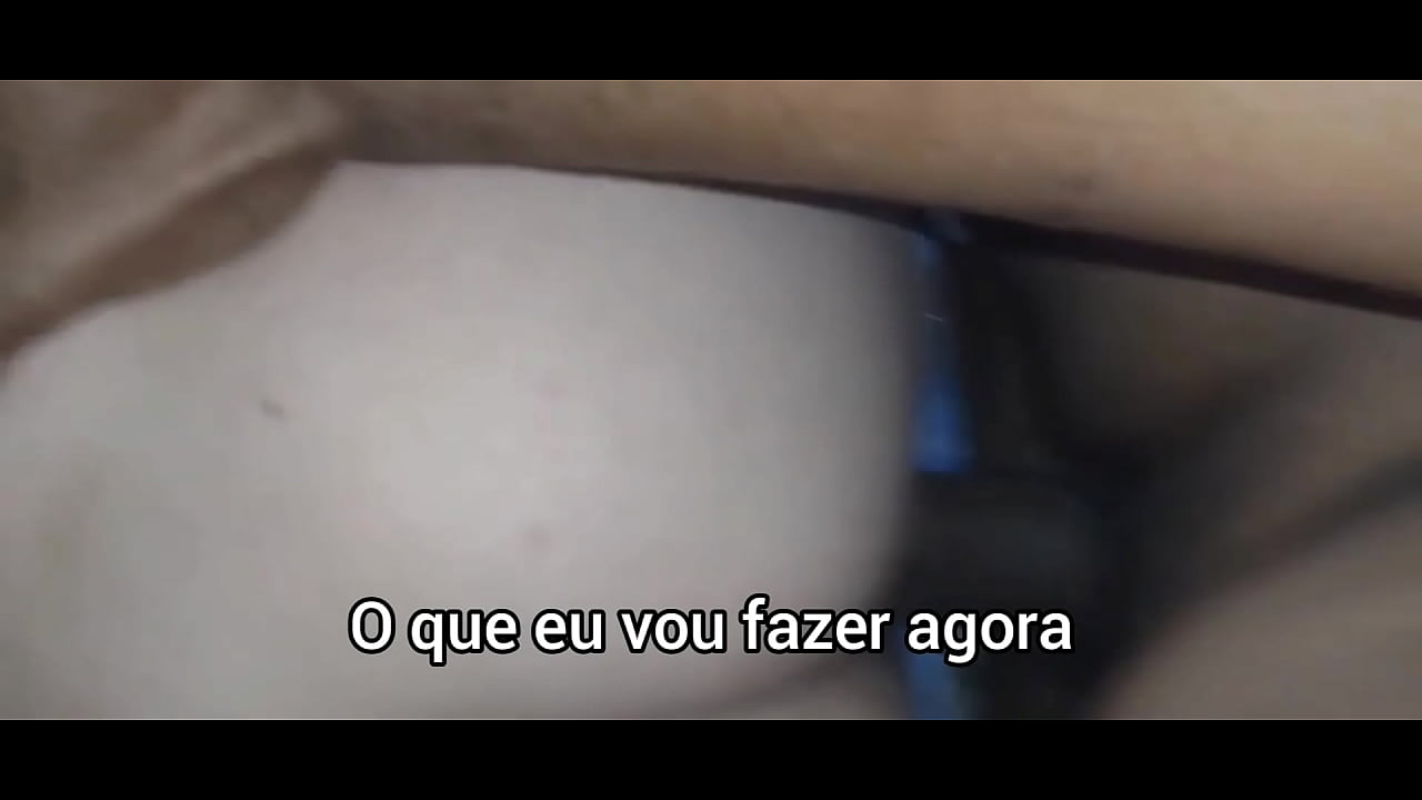 A&iacute; meu cu t&aacute; ardendo, n&atilde;o t&ocirc; mais aguentando