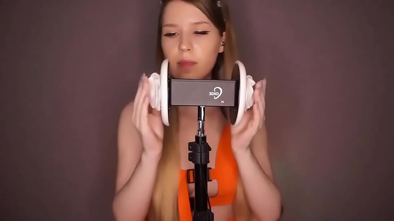 АСМР большие сиськи