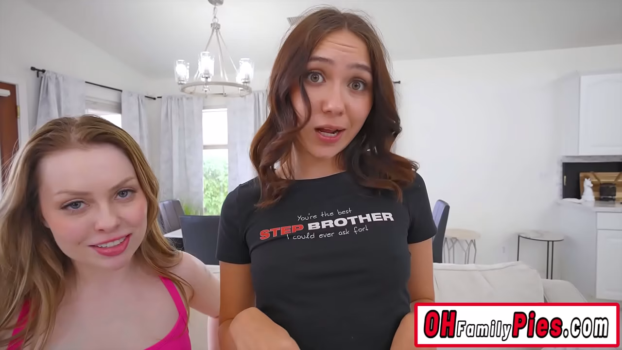 Petite babe and hot guys stepsister gave a perfect blowjob so babes enjoyed hardcore pussy fucking