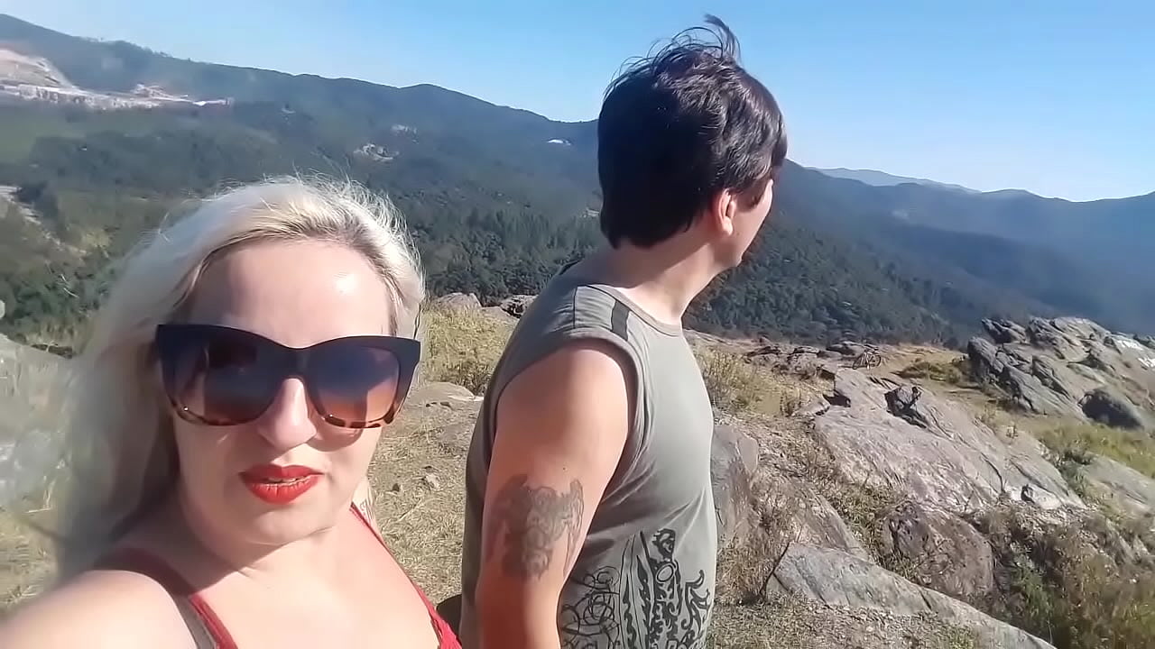 Behind the Scenes (See this wonderful woman's preparations before filming)