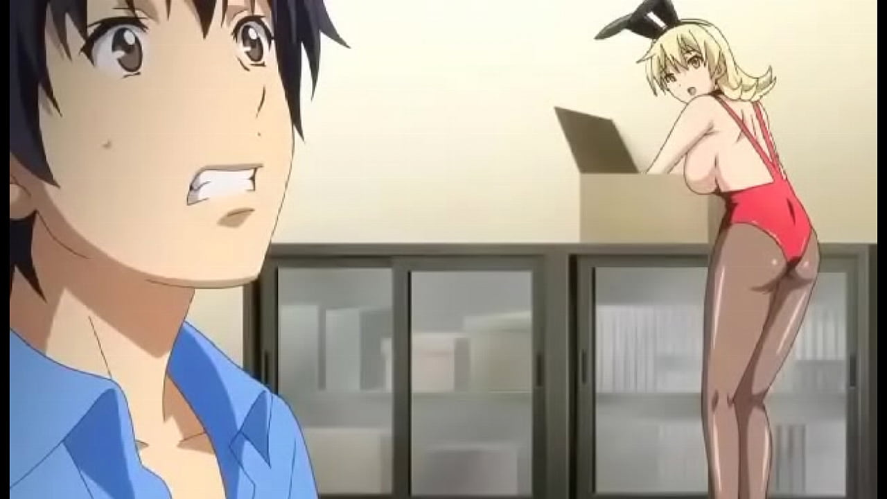 Hentai. Follan los 3