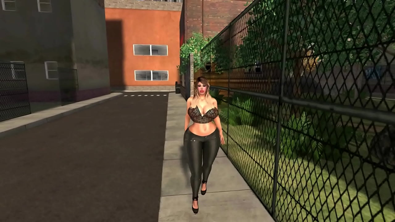 My First Casting - Simona