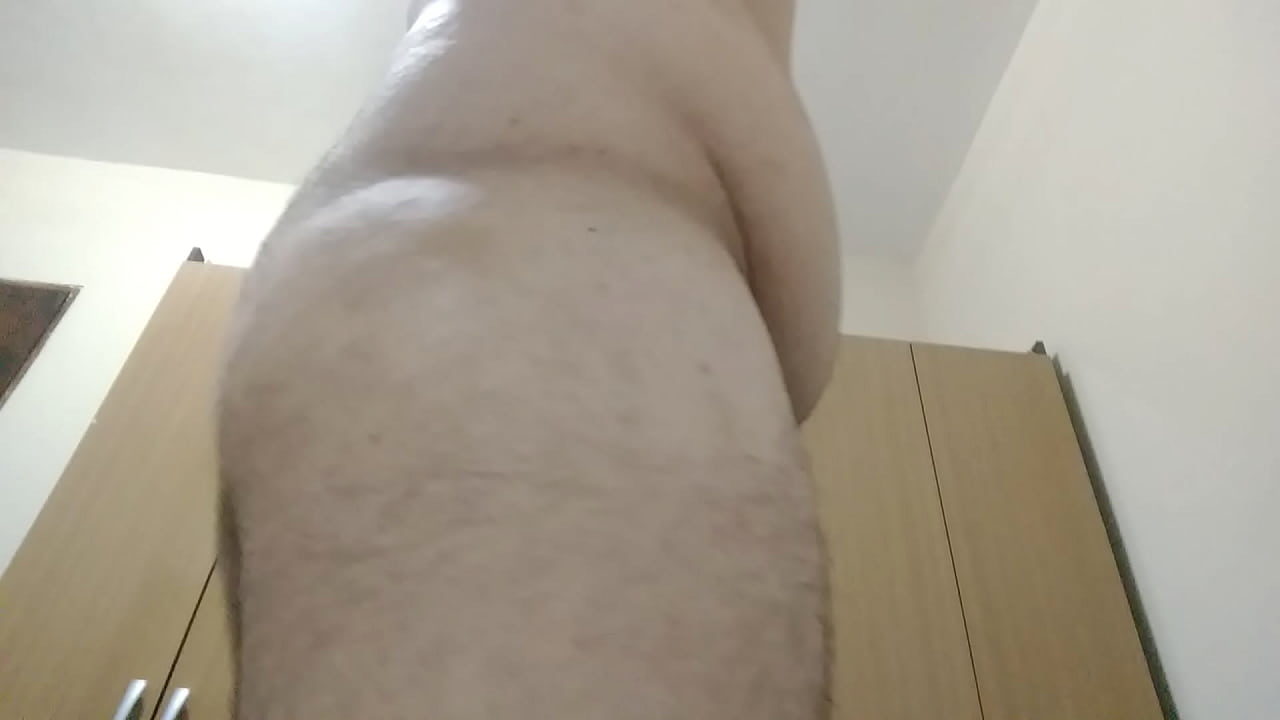 Novinho de 18 anos provocando