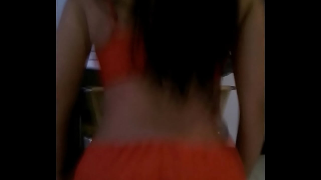 Puta com a vara no C&uacute;.