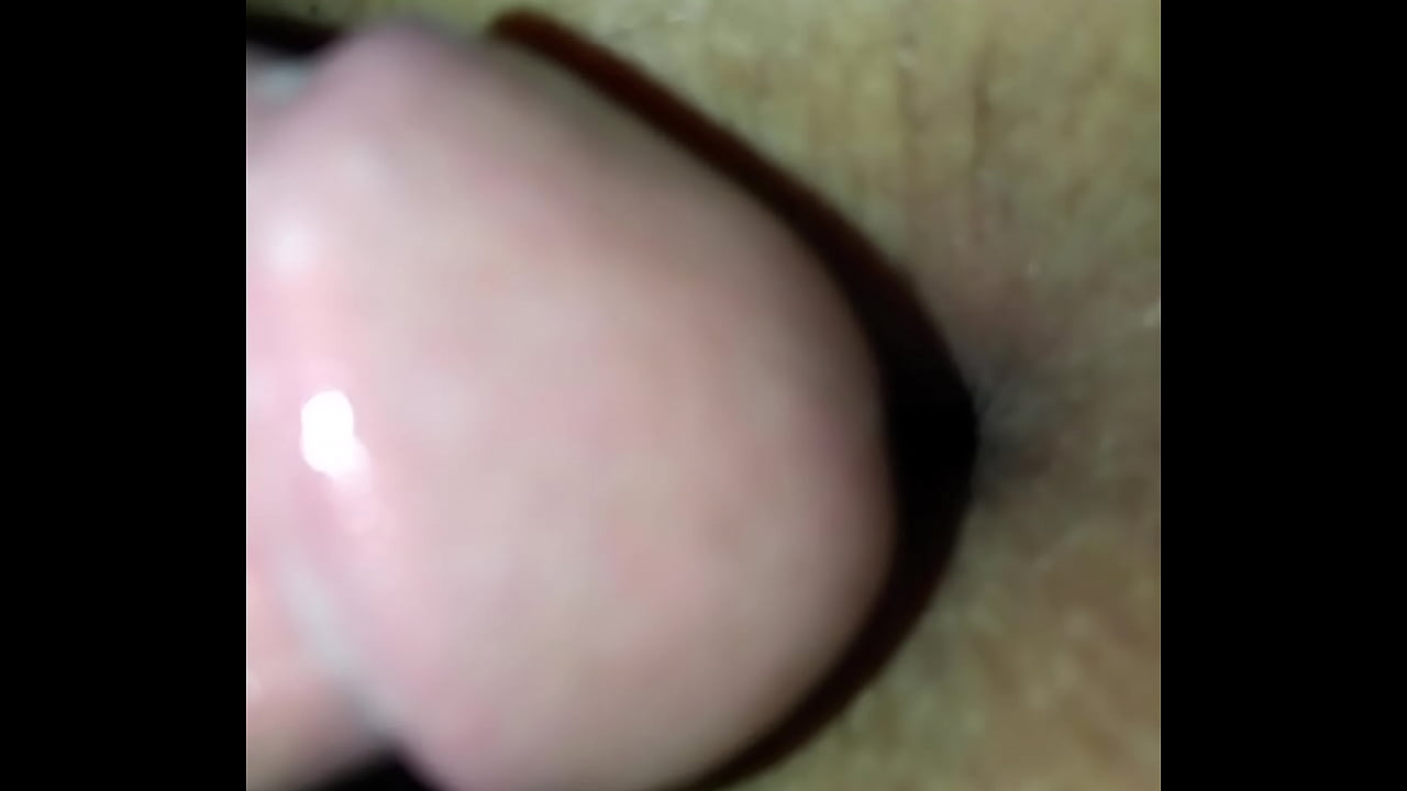 tight tied up wife cum on ass