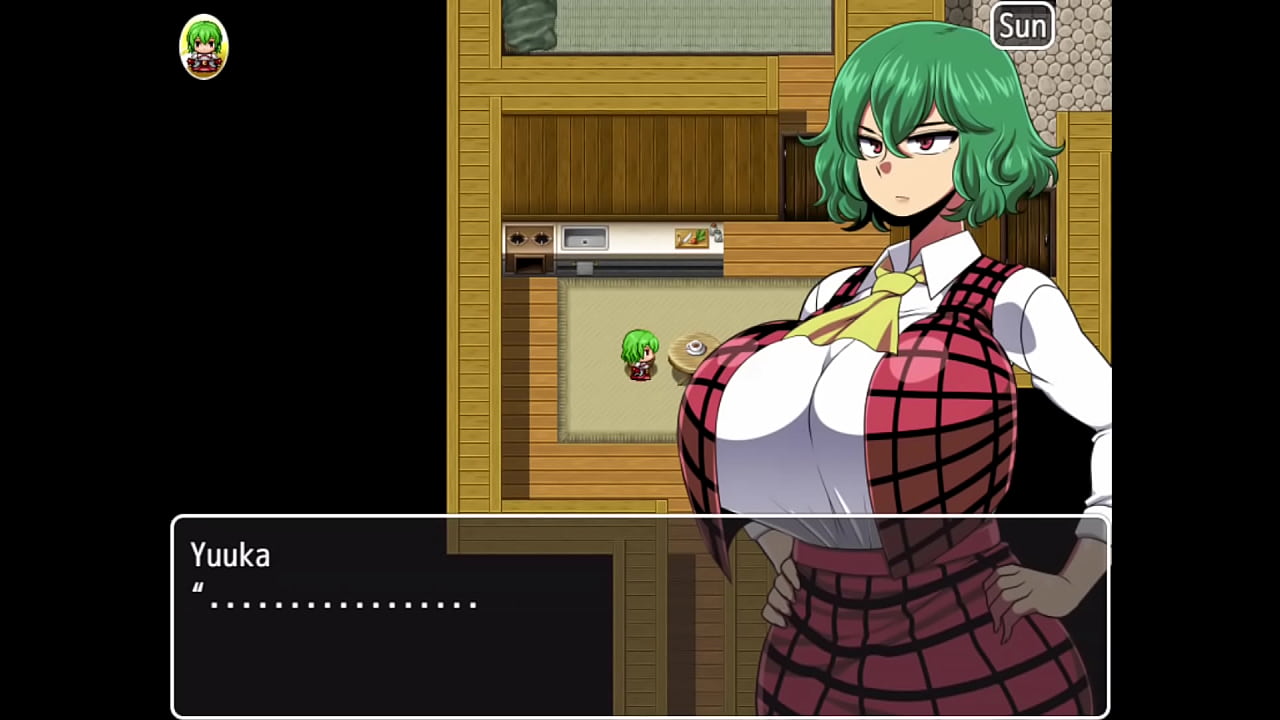 Yuuka - Scattered Fragments Of The Yokai - Parte 6