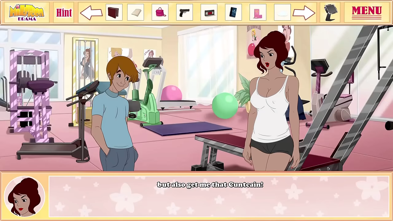 MILFTOON DRAMA [CAP&Iacute;TULO 3] | SE ROMPE EL COND&Oacute;N DURANTE SEXO EN LA COCINA CON MAM&Aacute; #5