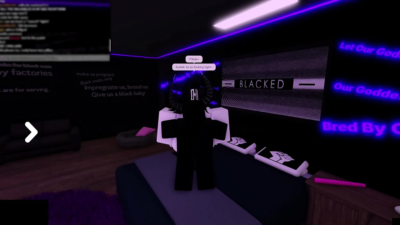 White Bitch Devours Cock