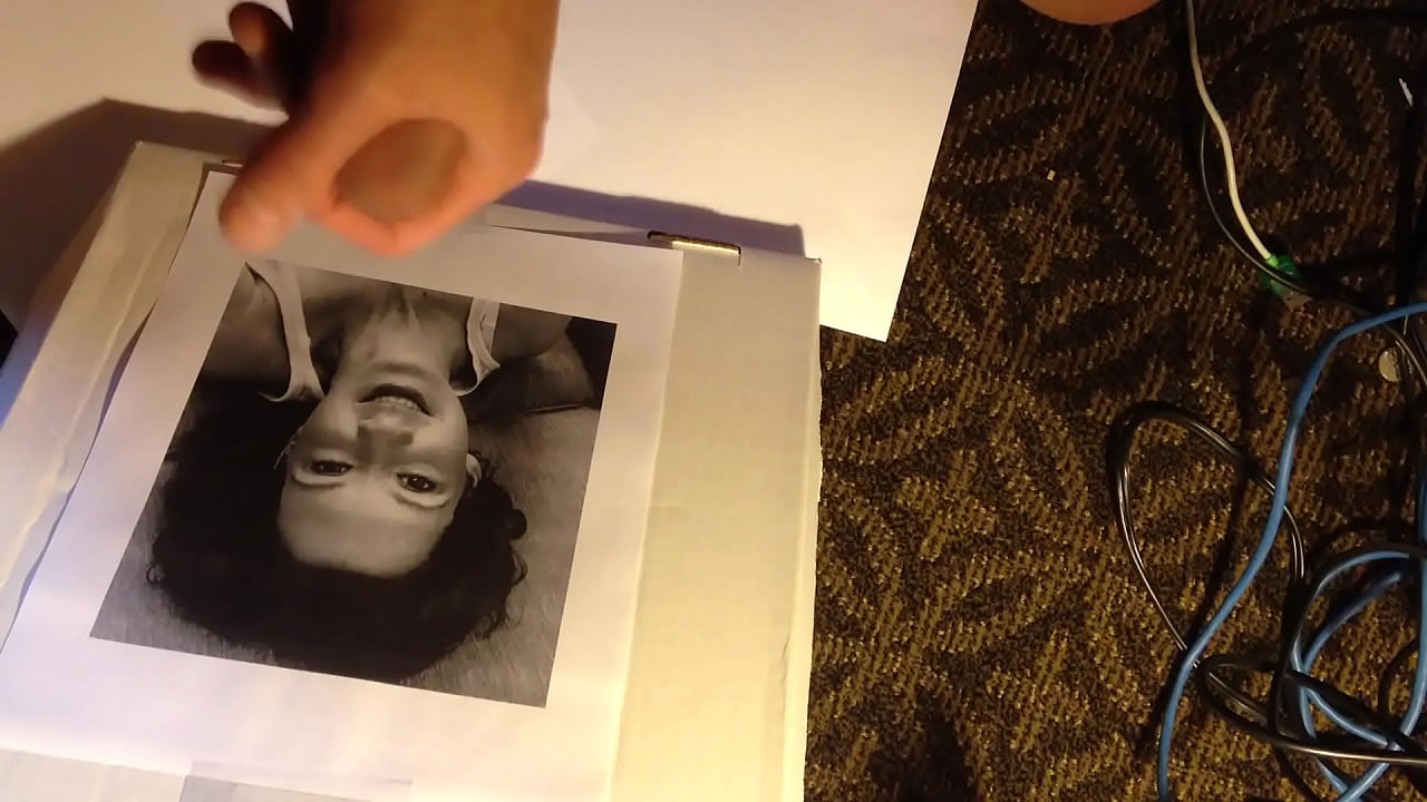 unloading loads of cum for a hot MILF