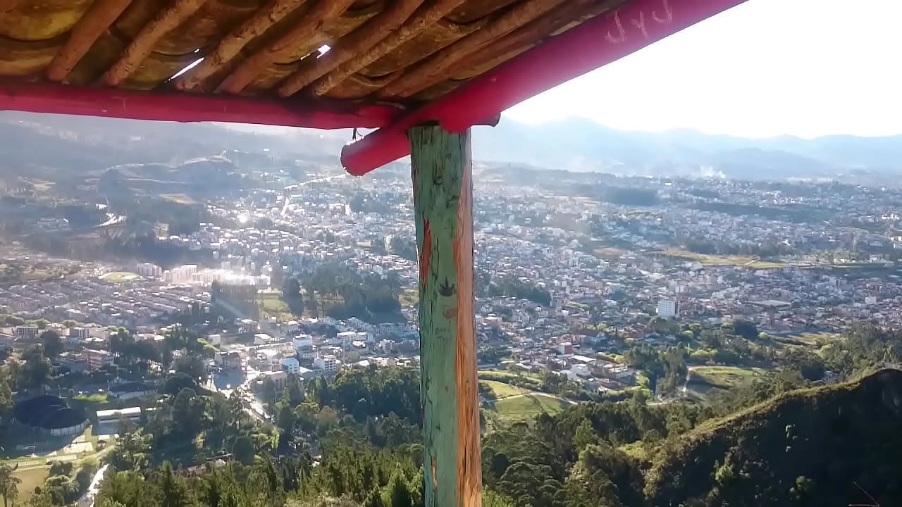 Sexo en la monta&ntilde;a