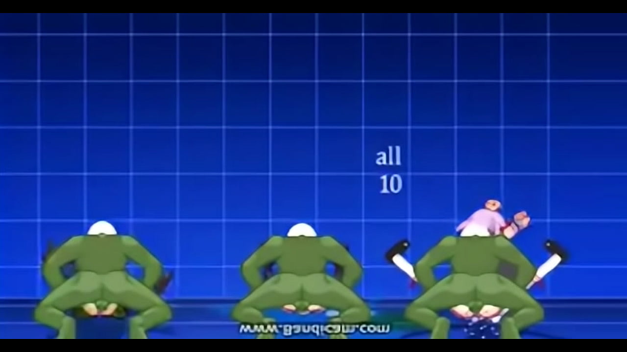 Mugen Miyako vs Kuromaru Milked