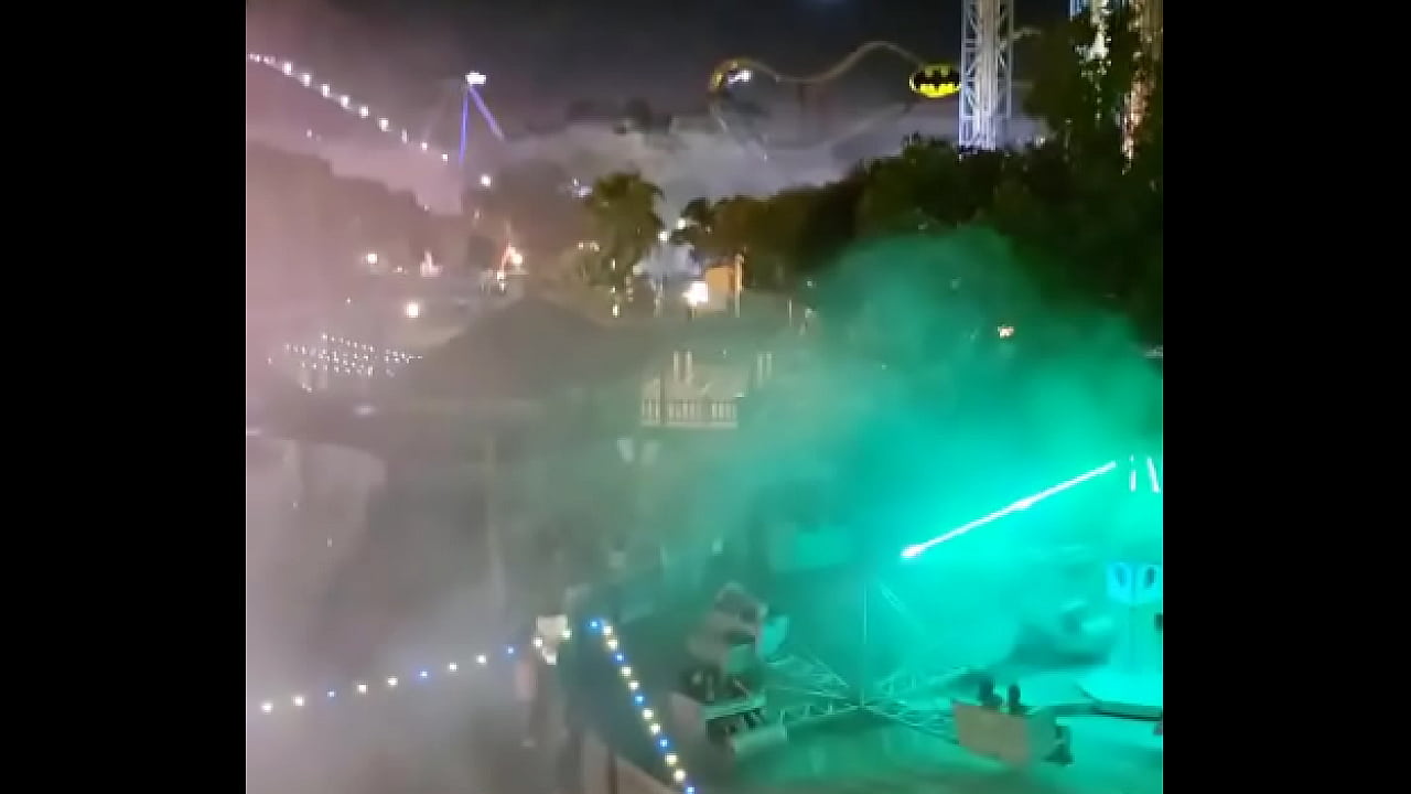 Enjoyed my small vacation to San Antonio and Six Flags Fright Fest! Love the spooky vibes!!