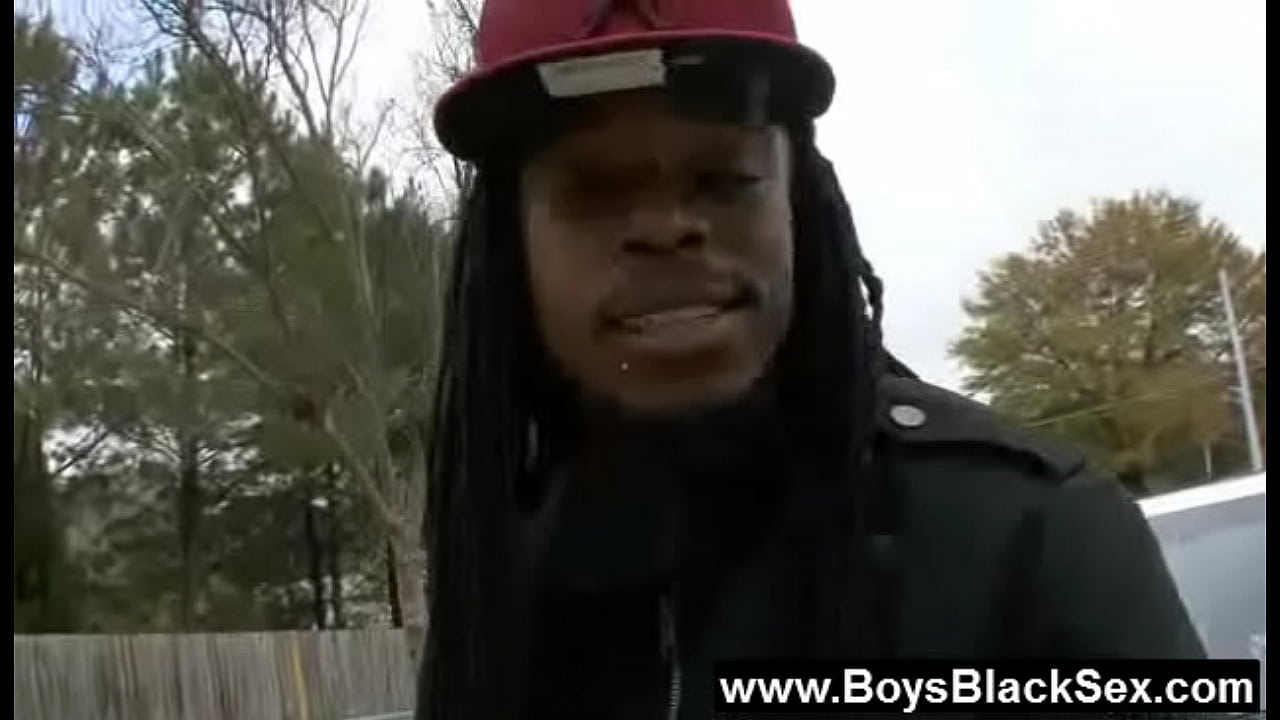 Black Gay Dudes Fucked Hardcore-Gay Porn 18