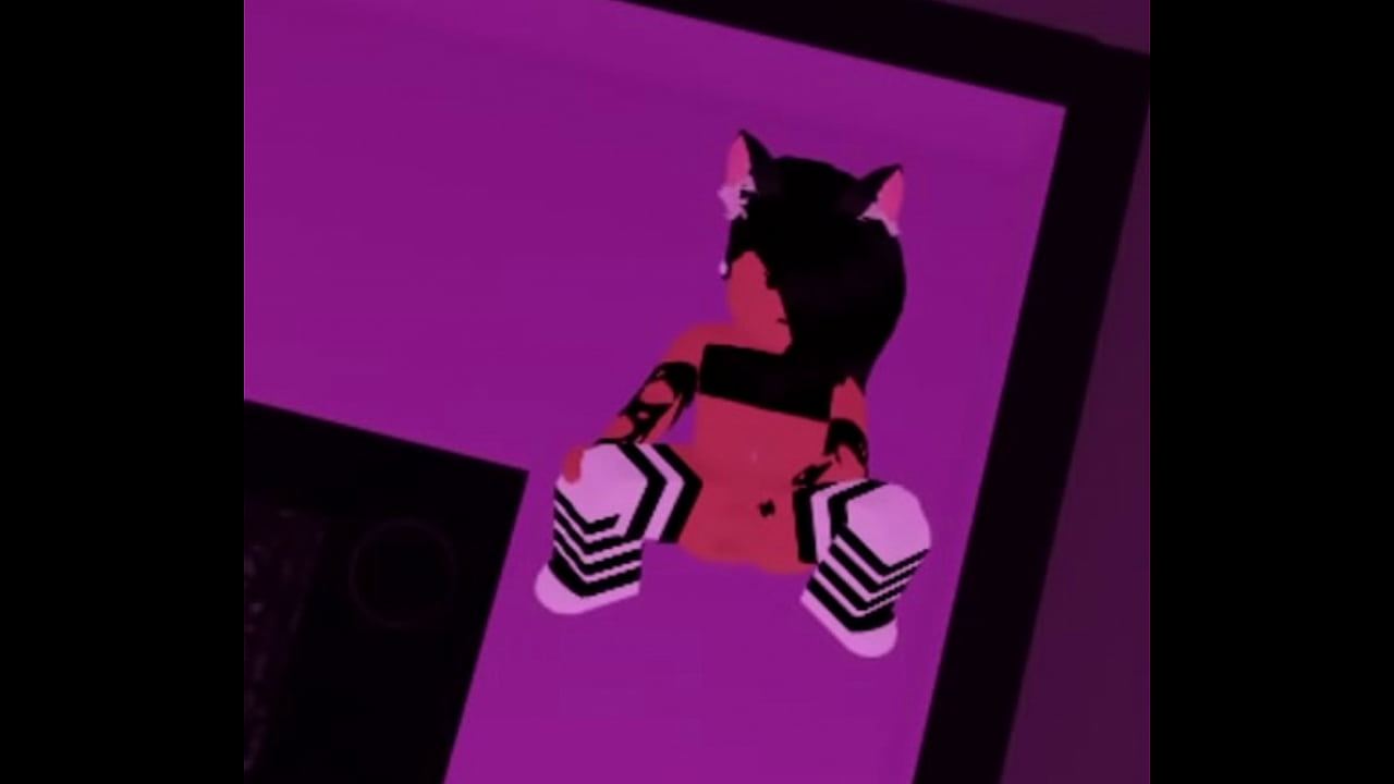 RobloxPussyGirl is back