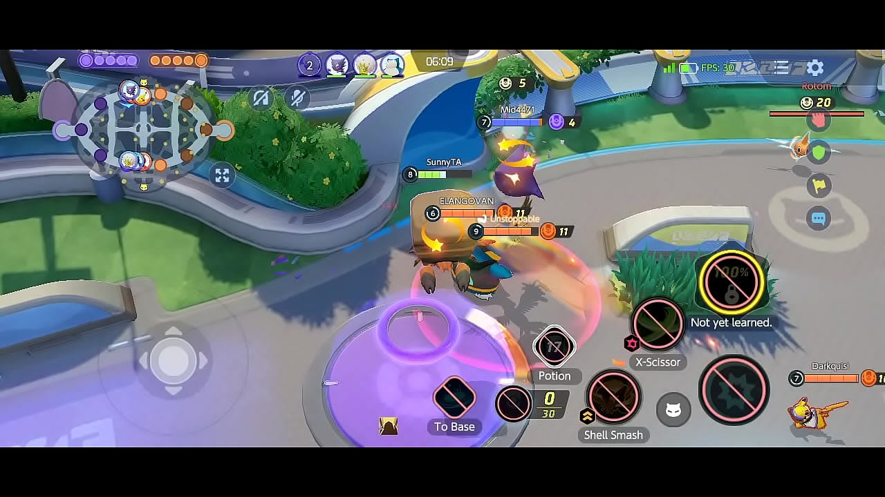 Pocket Monster Unite#8