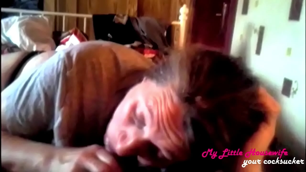 loves to suck your cock