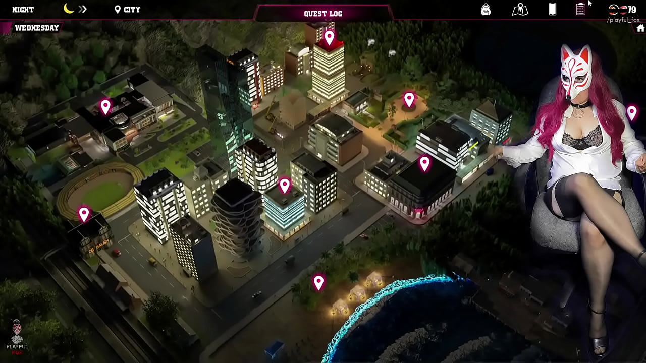 Steps of Debauchery - animated porn game playthrough (ep 66)