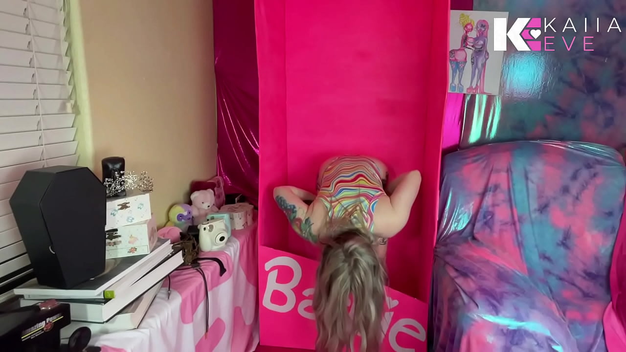 Magic Human Doll Trap: Belly Inflation Revenge