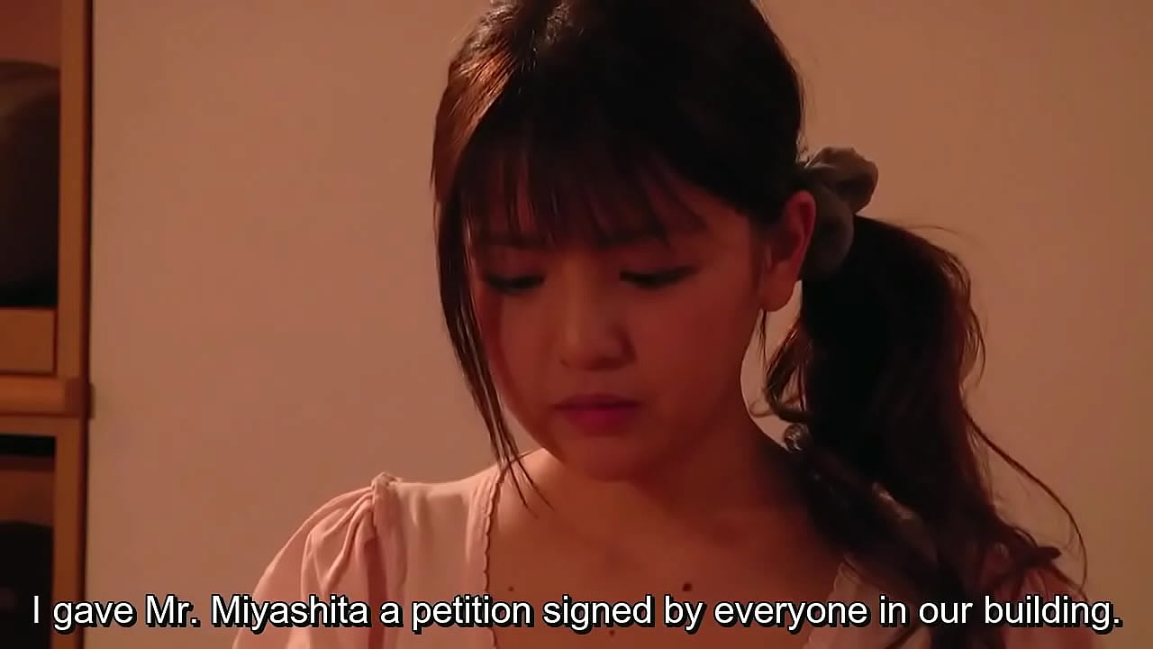 [English Subtitle] My Neighbor is fucking My Innocent Wife Who wanted him to follow the rules but instead was turned in to a mistress{FREE ENGLISH JAV @ myjavengsubtitle.net =}