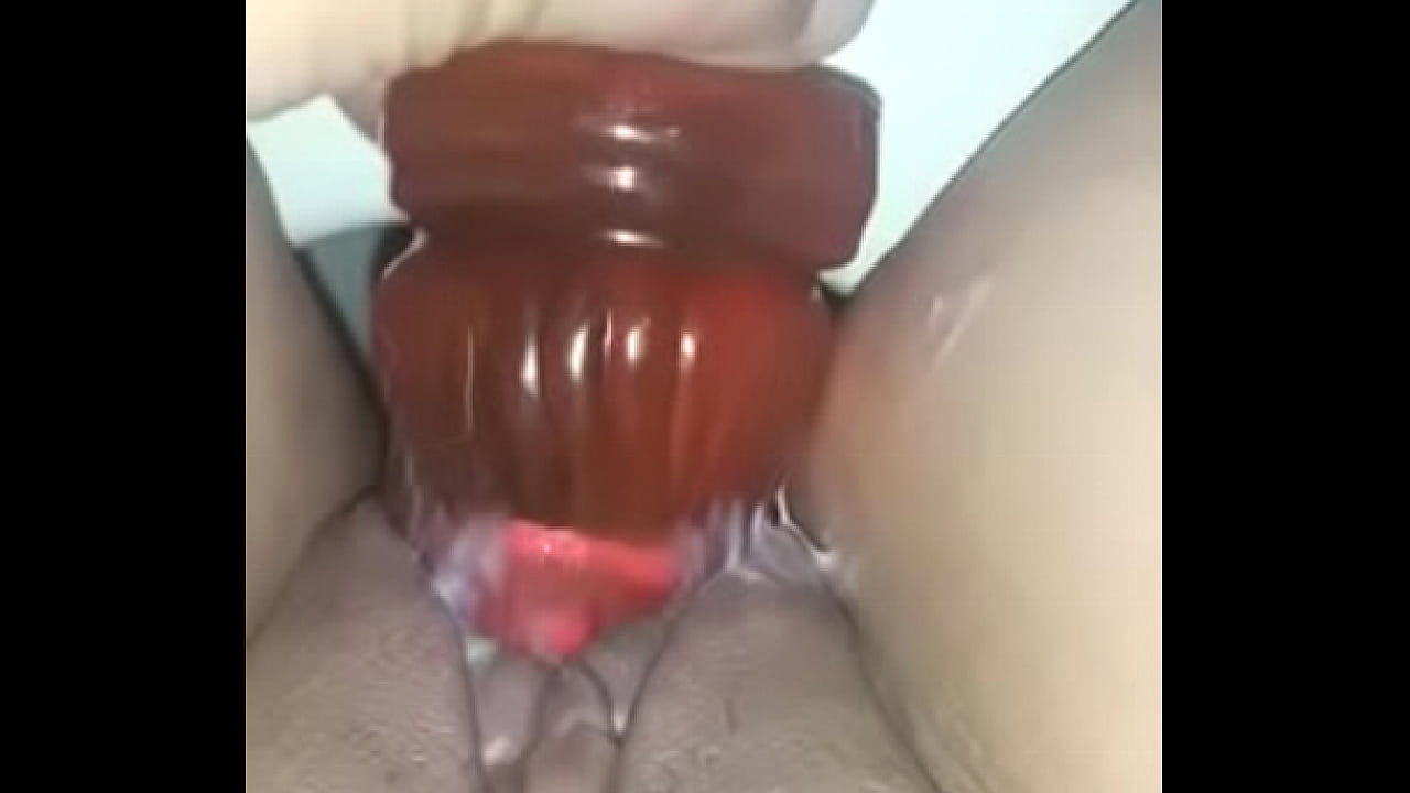 Se mete el vibrador