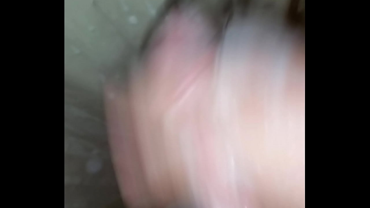 Jerking off in the shower s. @ bboner6969