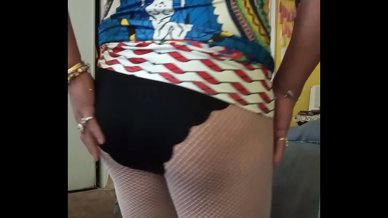 C&oacute;mo me encantan las panties