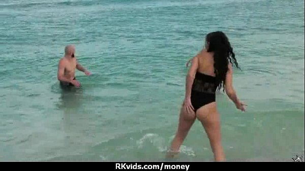 Cute sexy student trades sex for some extra cash 4