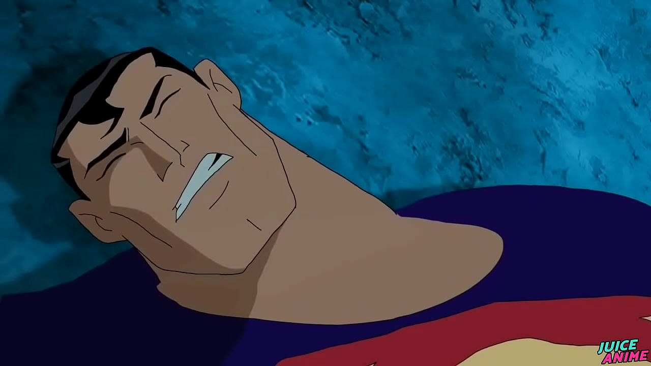 ( Gay Bara yaoi Mongul Cavalgando na piroca de a&ccedil;o do Superman ( gay hentai )