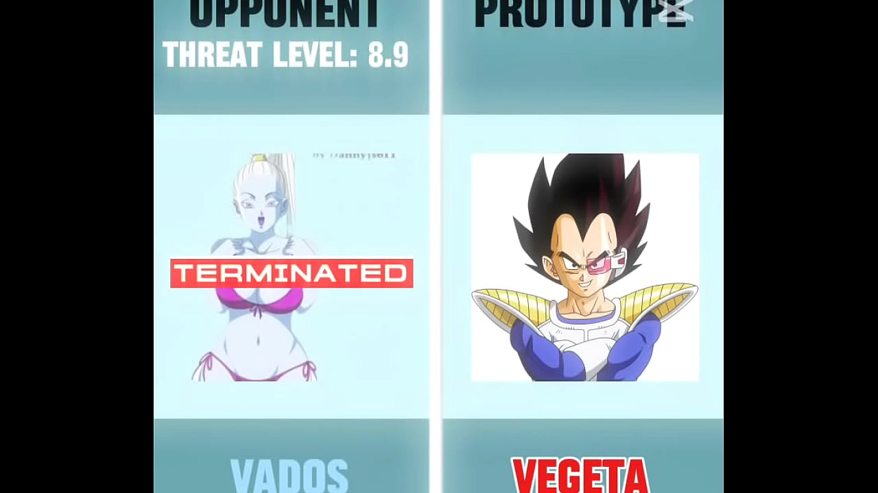 El ganado del principe sayiayin