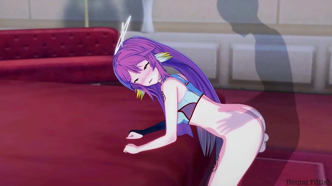 Jibril Gives Her Expertise On Sex : No Game No Life