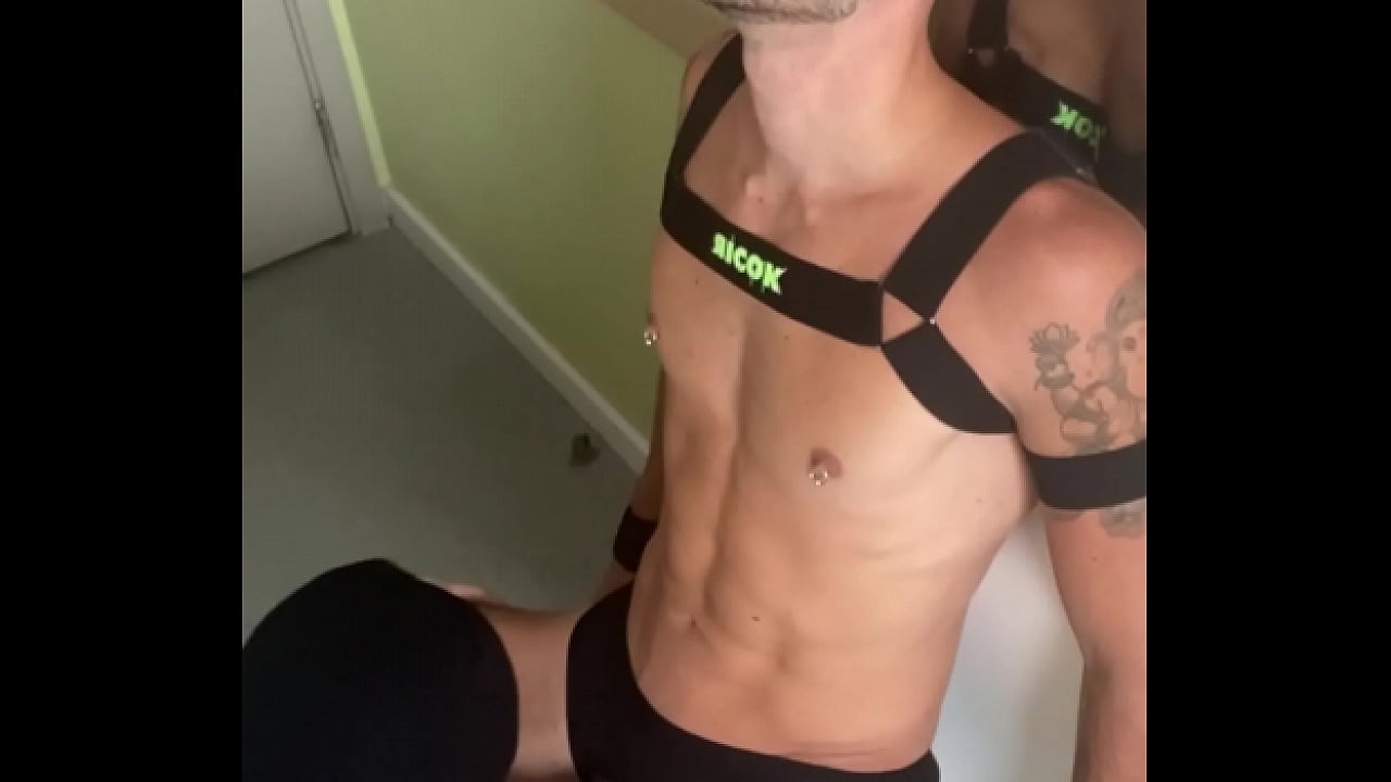 Reco Romanello foi amarrado por puto que mamaou esse rolao