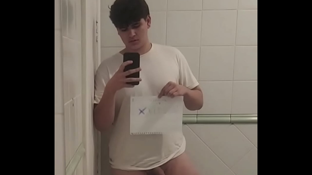 V&iacute;deo de verifica&ccedil;&atilde;o