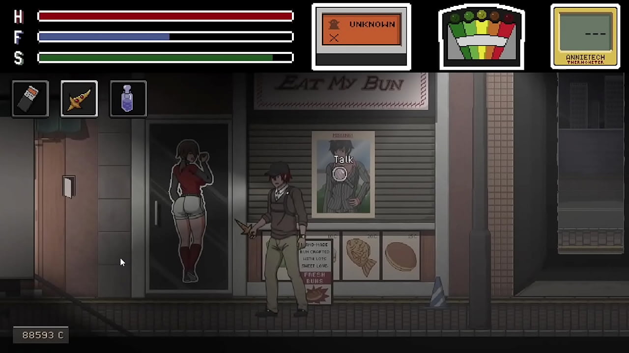 Parte 10 conjurar y desbloqueo animaci&oacute;n de 2 chicas