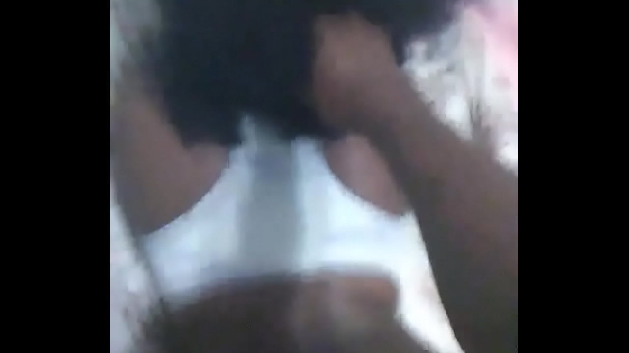 Ebony-PLAZA SLIM FUCC'd STRIPPER doggystyle while pulling stripper hair