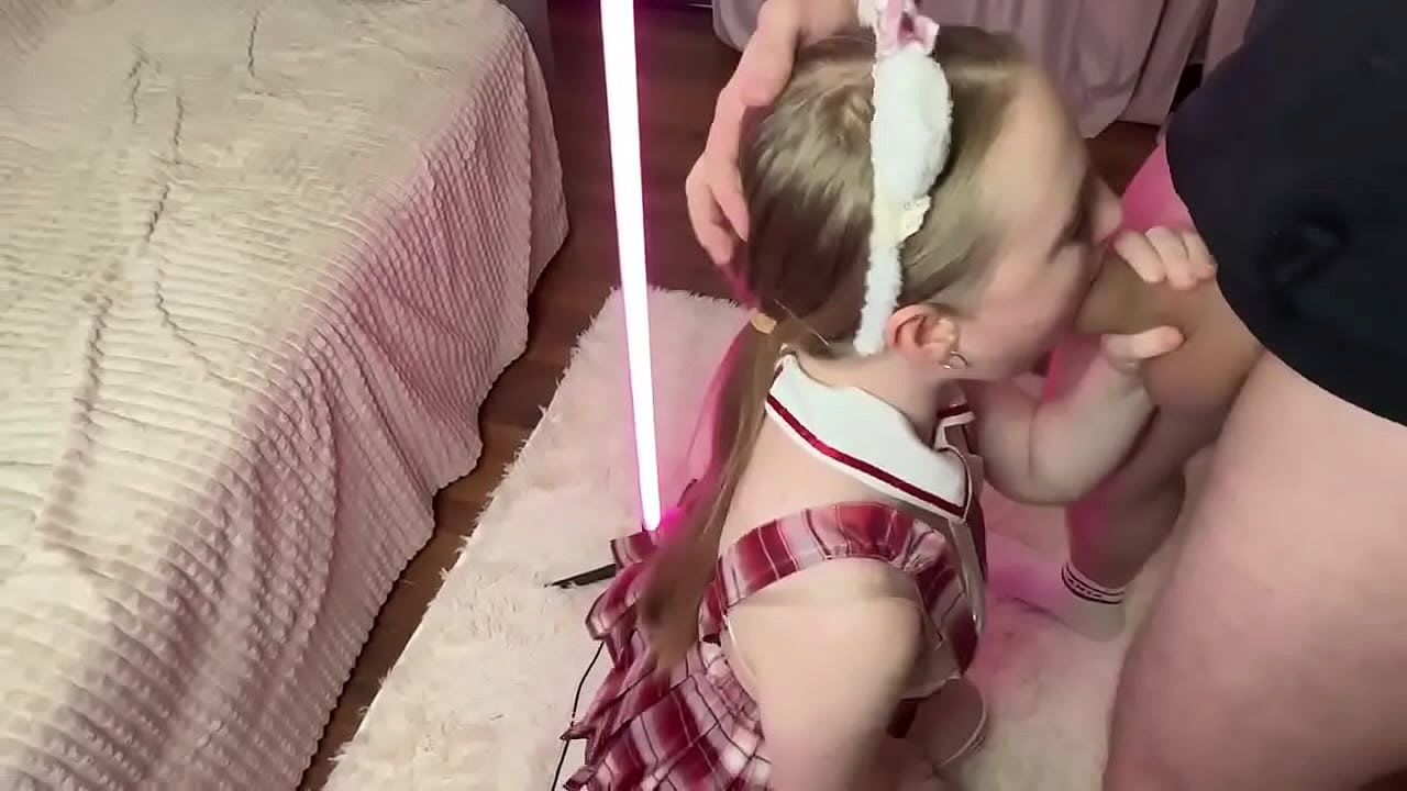 I can&rsquo;t say who was luckier: me or her ?