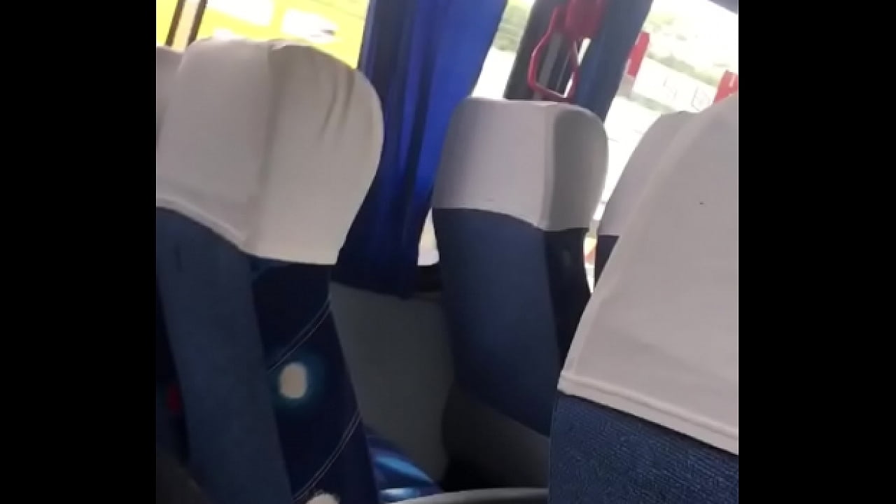 Pau duro no &ocirc;nibus em Floripa